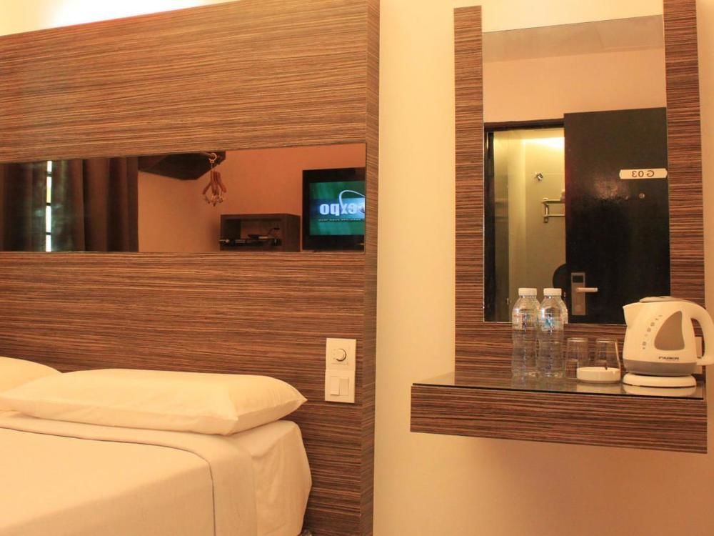 Time Hotel Seremban Kültér fotó